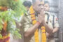 नवागत एडीजी एस. के. भगत पहुंचे गिरिराज जी की शरण,आराध्य के दर्शन कर की प्रदेश में शांति, कानून-व्यवस्था व जनकल्याण की कामन